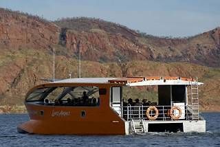Lake Argyle Resort Buitenkant foto