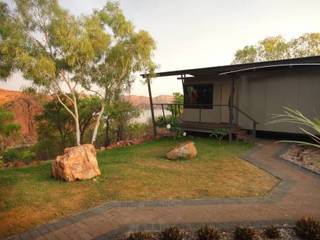 Lake Argyle Resort Buitenkant foto